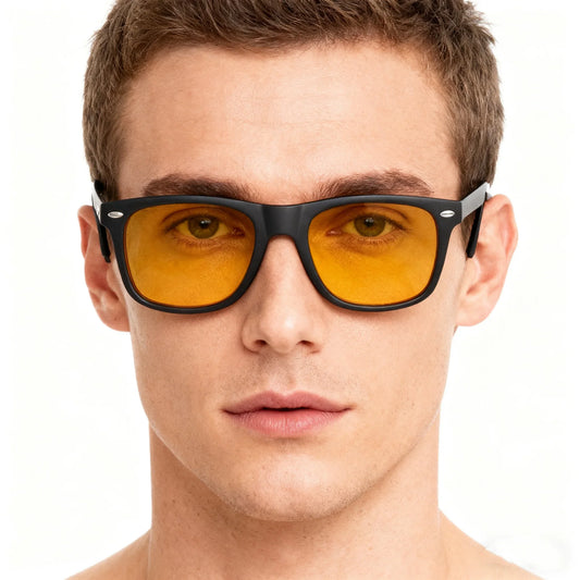 Lunette Anti Lumière bleu De Route